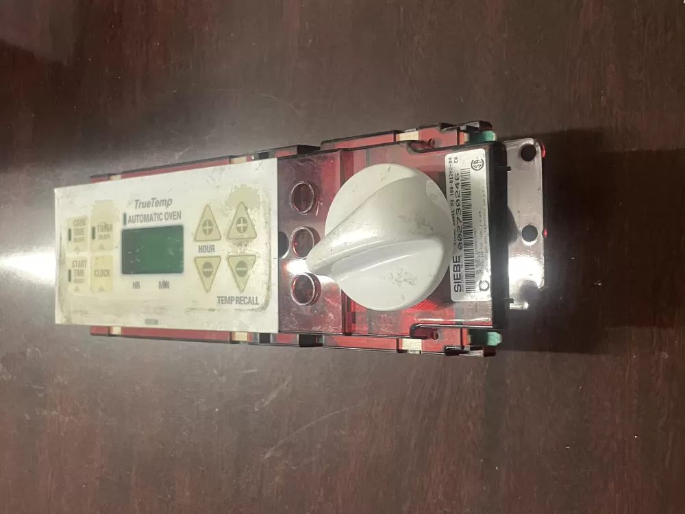 GE WB27K10143  AP3772909  1057458  AH953674  EA953674  PS953674  WB11K10013  WB27K10050  183D6012P003  100-01202-04 Oven Control Board