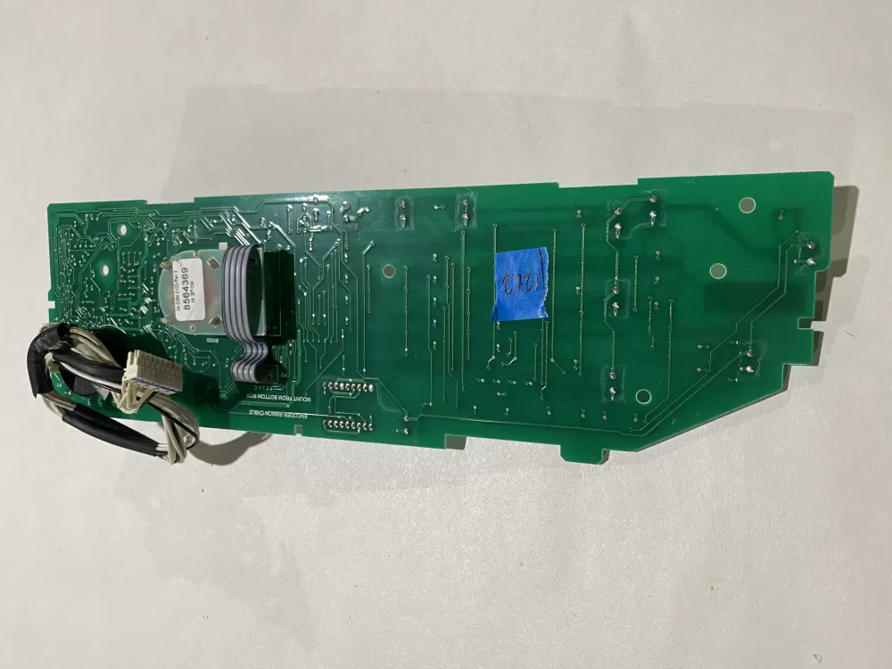 Whirlpool Maytag AP6014796 W10051092 Washer Control Board AZ185745 | BK2721