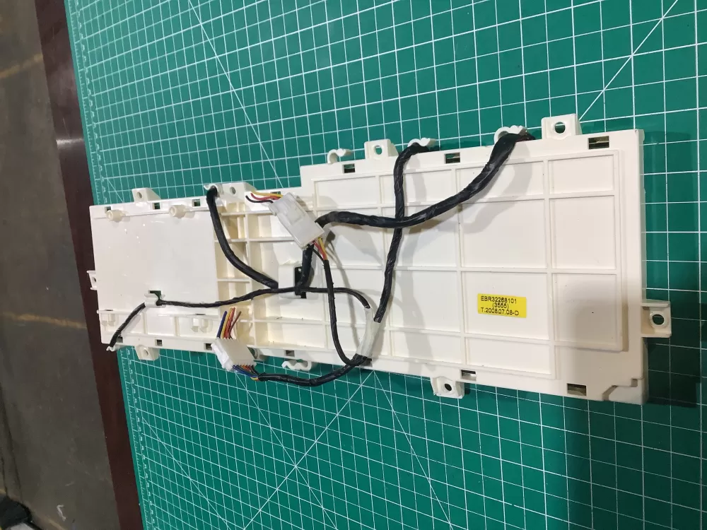 LG EAX32221201 EBR32268101 Washer Control Board AZ144018 | NRV559