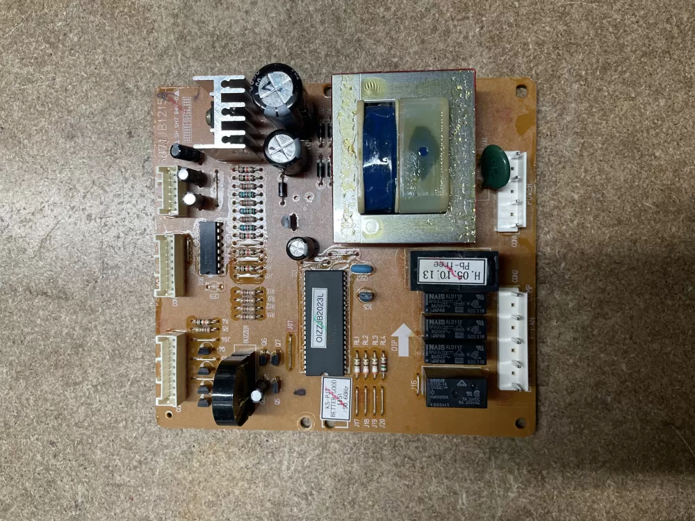 LG Kenmore AP4457386 6871JB1215A Refrigerator Control Board AZ3731 | KM1426