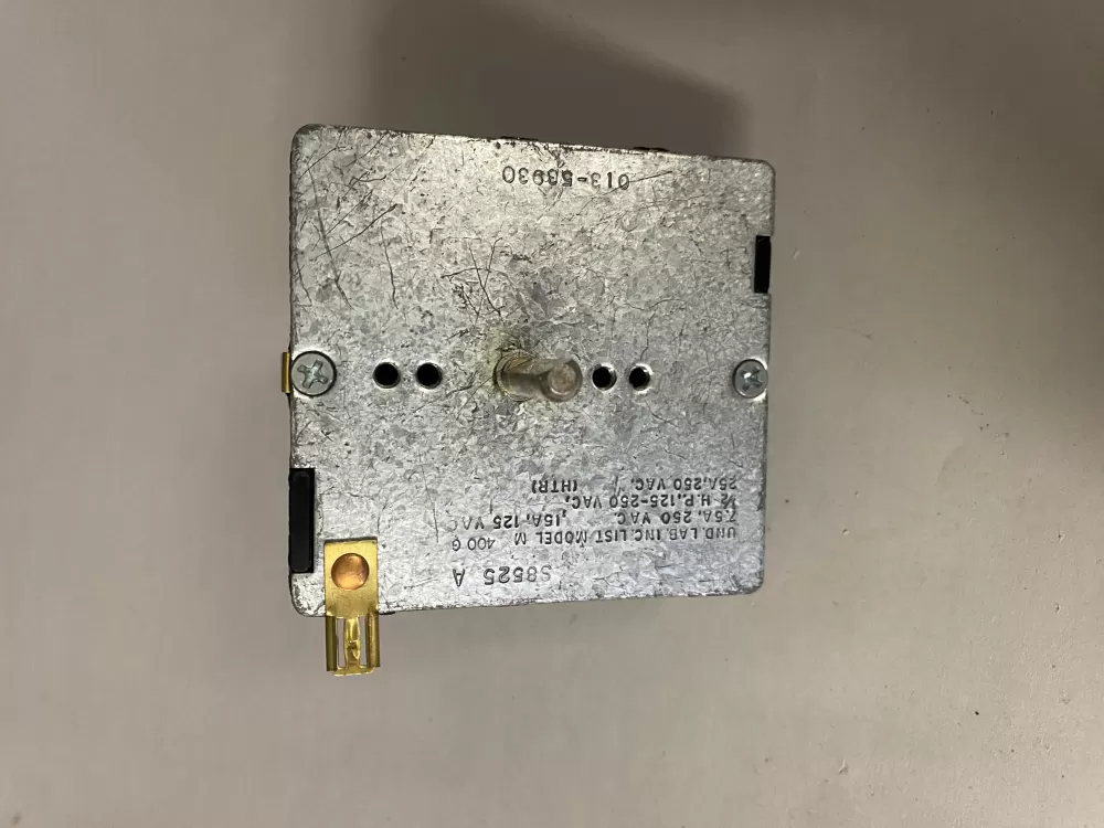 687960 Whirlpool Dryer Timer