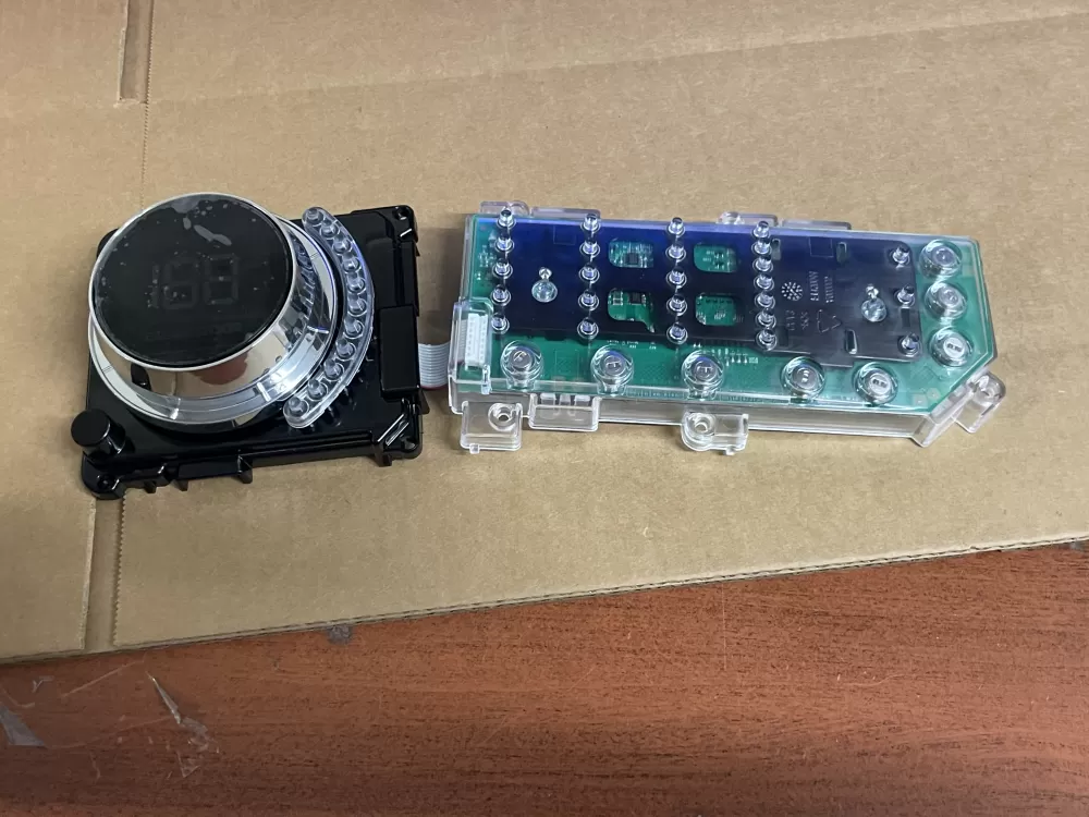Electrolux  Frigidaire 914914066 Washer Control Board UI