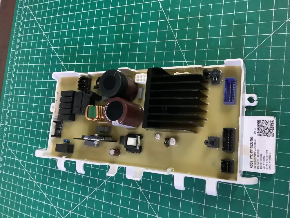 Whirlpool W11030466 W11089549 Washer Control Board AZ178808 | NR2667
