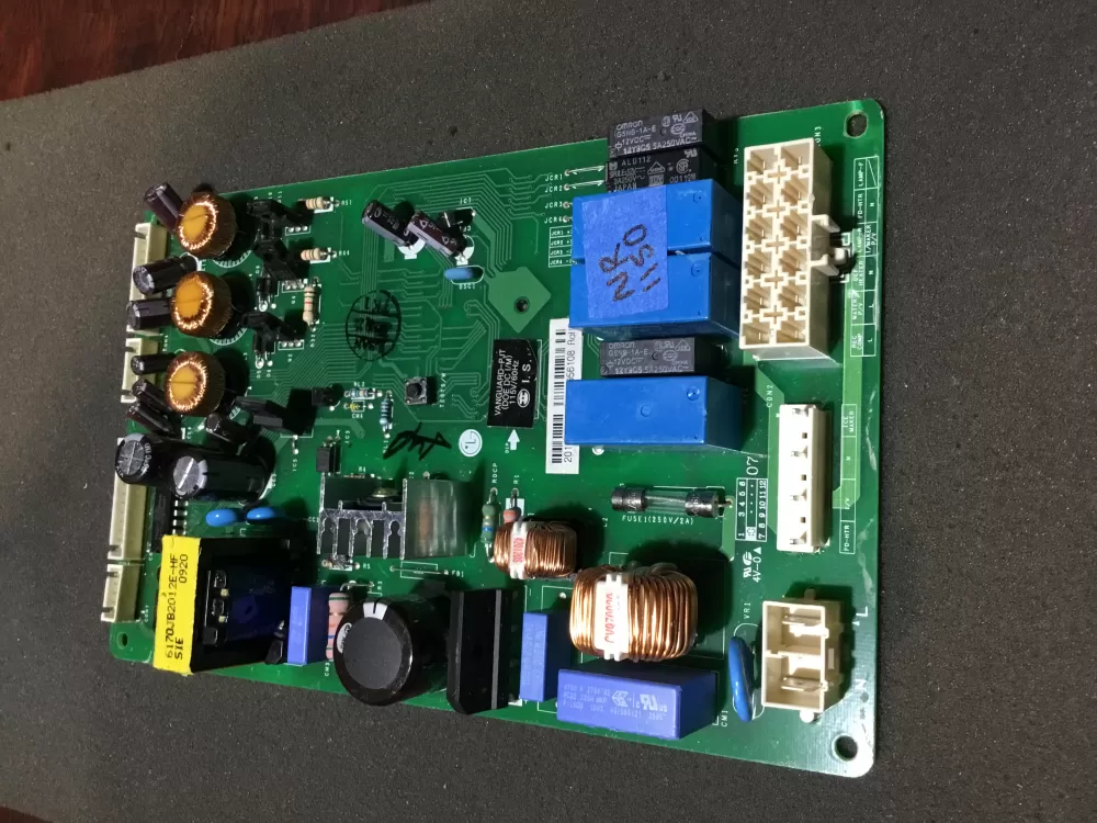 LG Kenmore EBR41956108 Refrigerator Control Board AZ88382 | NR1150