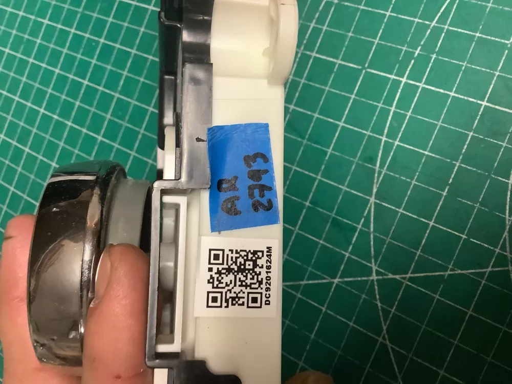 Samsung 06DC9201624M Laundry Main Control Board AZ200162 | AR2793