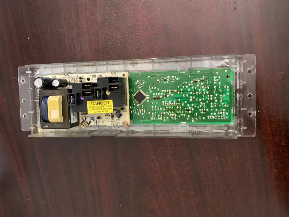 GE 191D2818P001 WB27T10229 Oven Control Board AZ90390 | BK1093