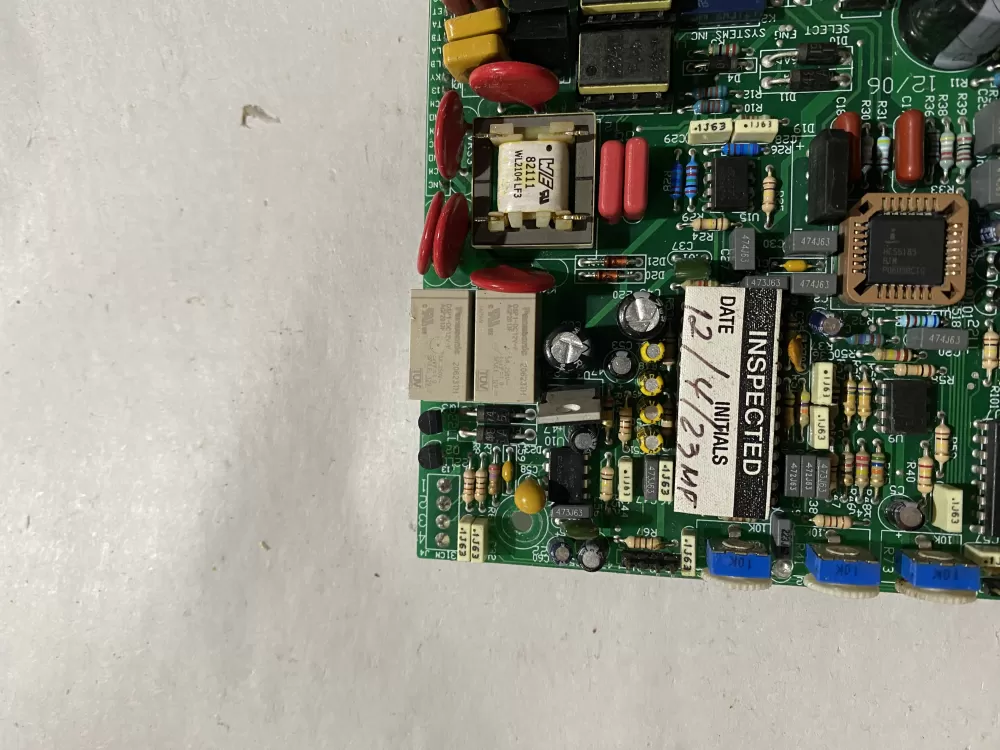 Control Board E315391 AZ193775 | BK2168.