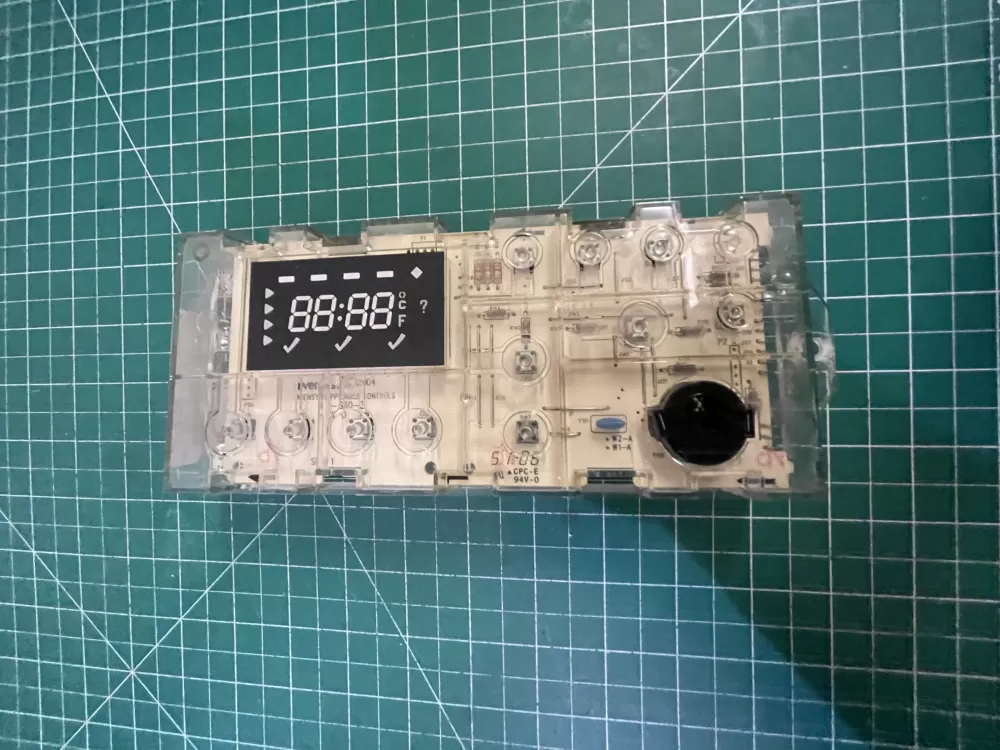 Whirlpool  Roper  Estate  6610455  4435383  6610403  8524309  8524324  9760302  9761118  PS11743403 100-01384-40 Oven Control Board