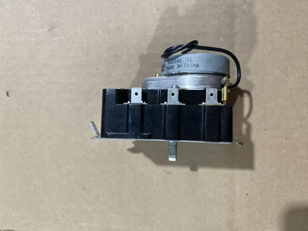 GE 572D520P045 Dryer General Electric Timer AZ63817 | BK2081