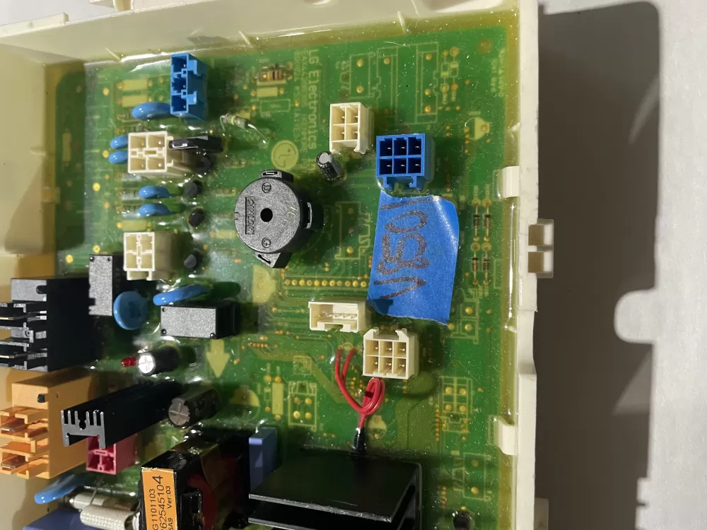 Kenmore LG EBR62545104 EAX44288305 Washer Control Board AZ198204 | KMV850