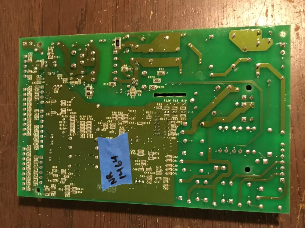 GE WR55X10942 WR55X10432 Refrigerator Control Board Wr55x10942c AZ38539 | NR1464