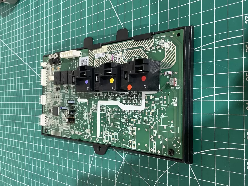 GE 191D7464G009 Oven Control Board
