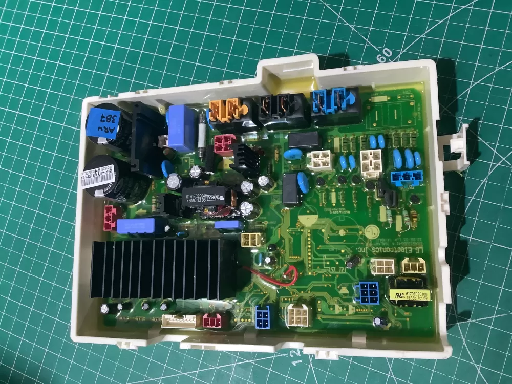 LG EAX61336604 EBR64144904 Washer Control Board AZ194048 | ARV387