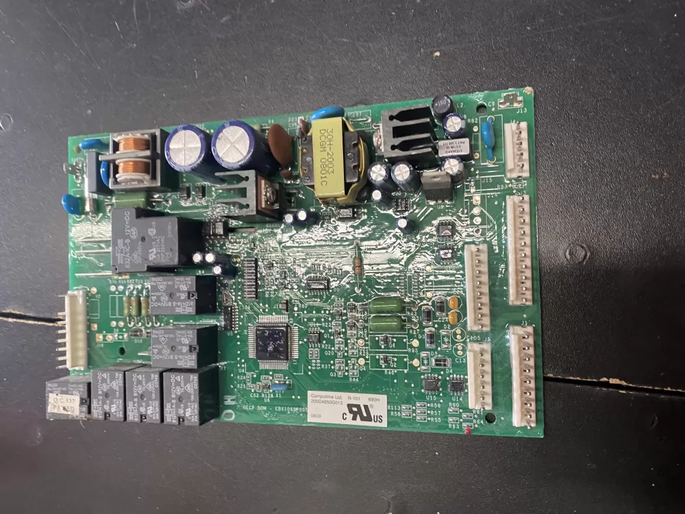 GE  Hotpoint 200D4850G013 EBX1069P005 Refrigerator Control Board