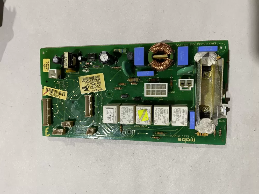 GE Kenmore WH18X10002 233D1652G001 Washer Control Board AZ114951 | BK2139