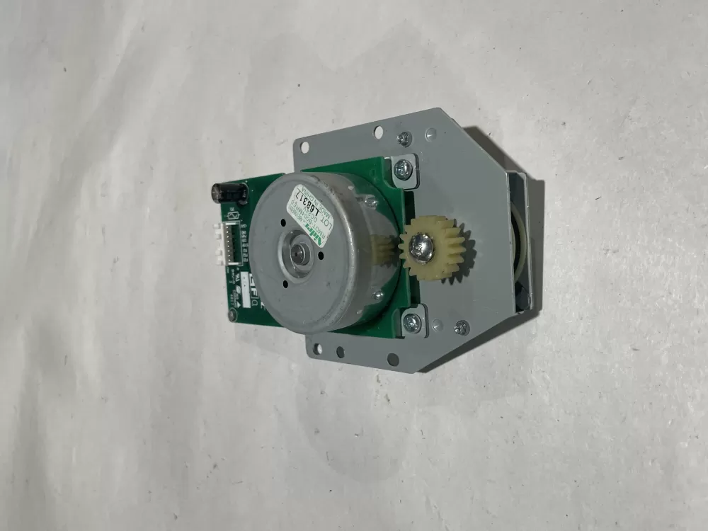 WB26X35885 GE Auto Drawer Gear