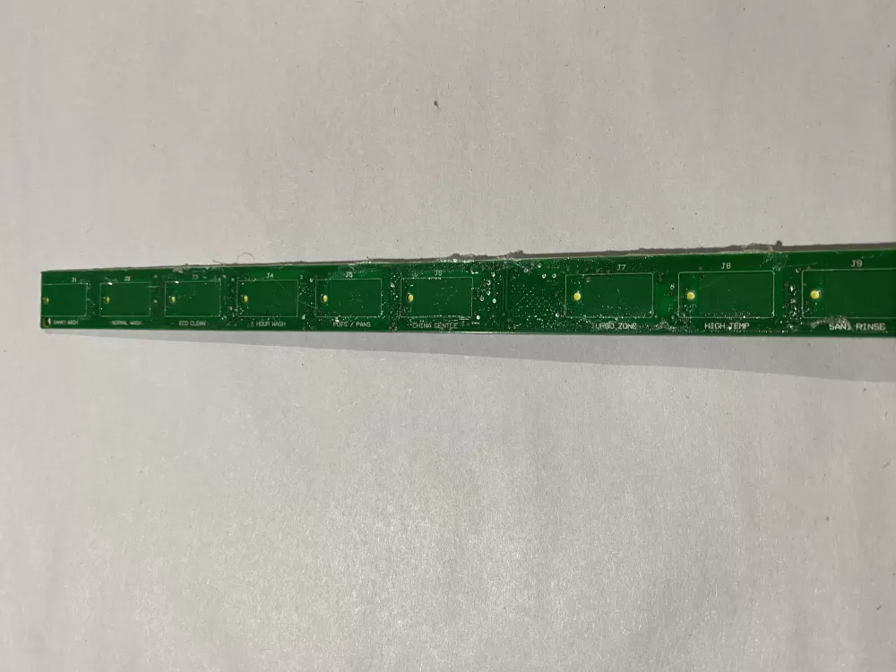 Whirlpool Dishwasher Control Board W10610909 AZ140999 | BKV748