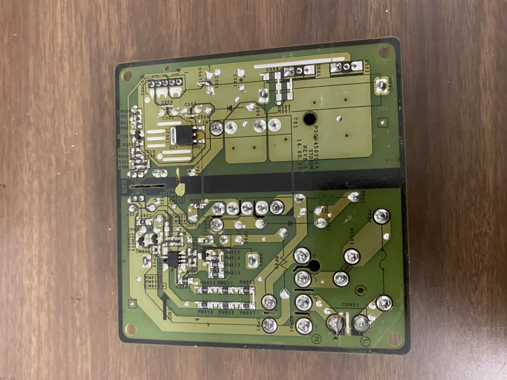 Samsung DA92 00486A Refrigerator Control Board AZ29715 | BK275