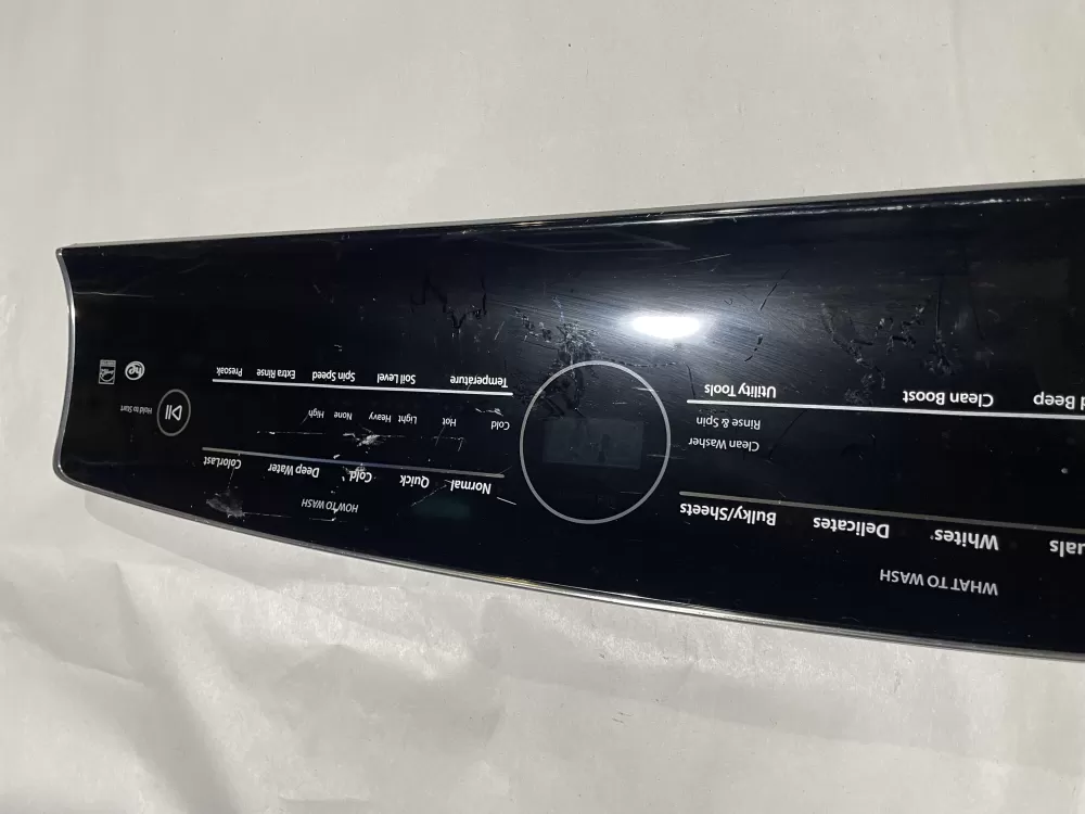 Whirlpool AP6284601 W10702865 W10870768 W11115203 PS12347242 Washer Control Board Panel