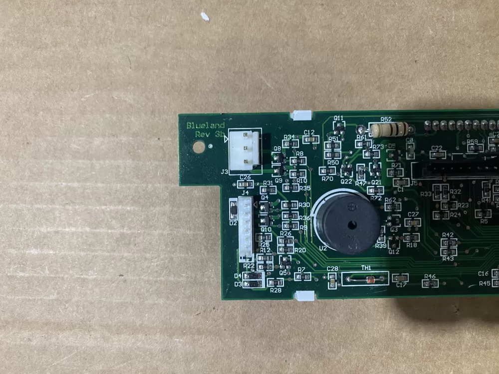 Whirlpool 13052804 Washer Control Board AZ78391 | BK658