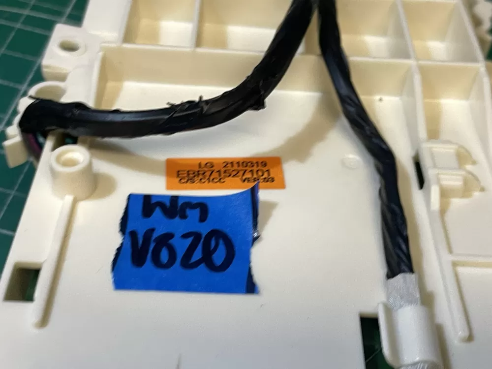 LG EAX32221202 EBR71527101 Dryer Control Board AZ202361 | Wmv820