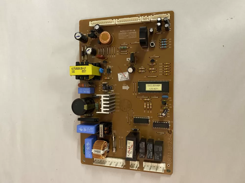 LG 6871JB1284M 6871JB1284C Refrigerator Control Board