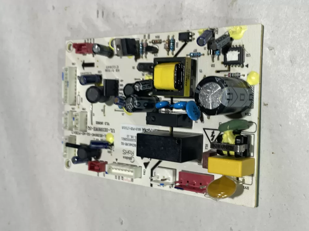 Midea 17131000002821 UL-BD386WE-SQ 17131000012712 Freezer Control Board