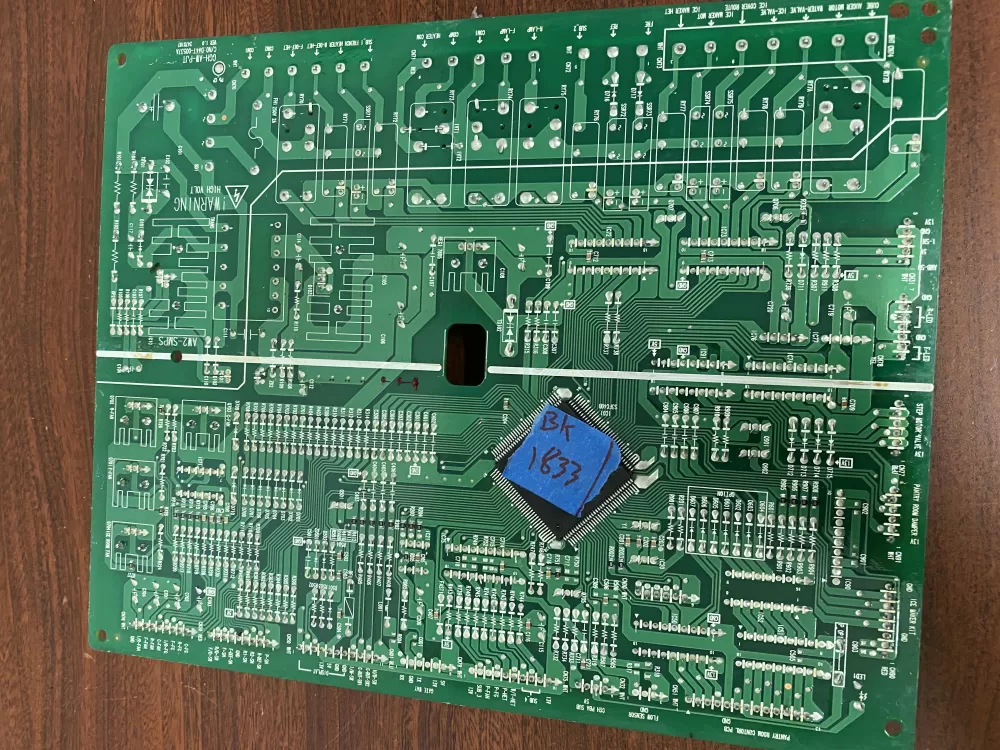 Samsung DA41 00538A DA4100538A Refrigerator Control Board AZ51014 | BK1833