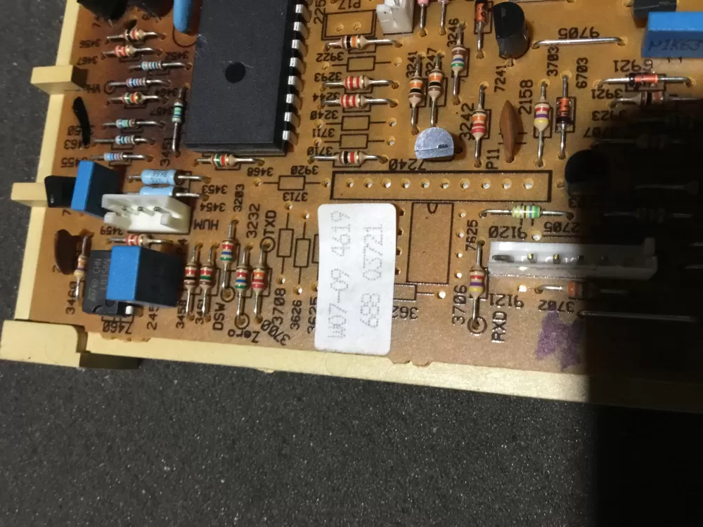 Whirlpool 68803721 Microwave Control Board AZ96770 | NR56