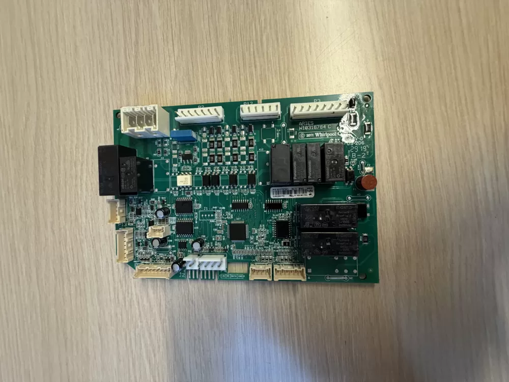 W10797301 Whirlpool Refrigerator Board - Control