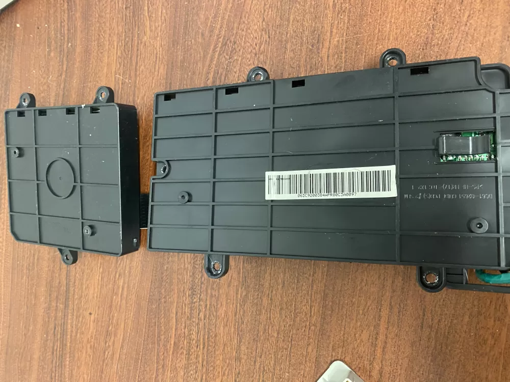 Samsung DC41 00145B Washer Control Board AZ45753 | BKV442