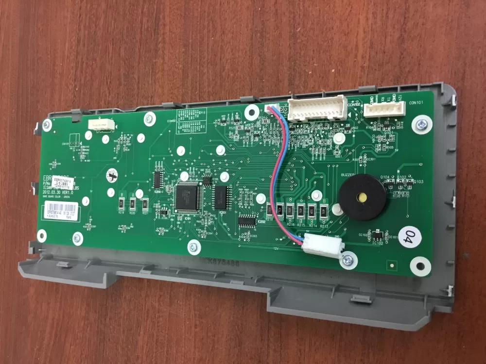 LG EBR65768614 Refrigerator Control Board Dispenser AZ31374 | NR882