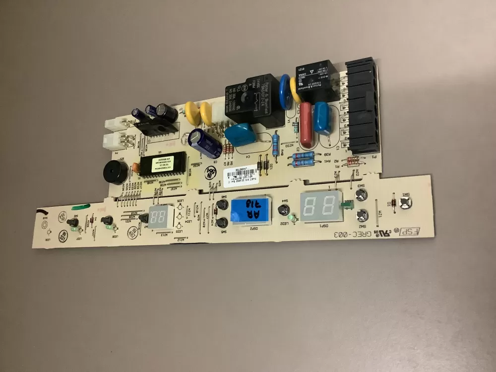 Whirlpool Kenmore 2220514 Refrigerator Control Board AZ201958 | AR718