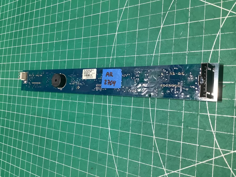 KitchenAid Jenn Air W10116216 Refrigerator Control Board AZ183560 | AR2704