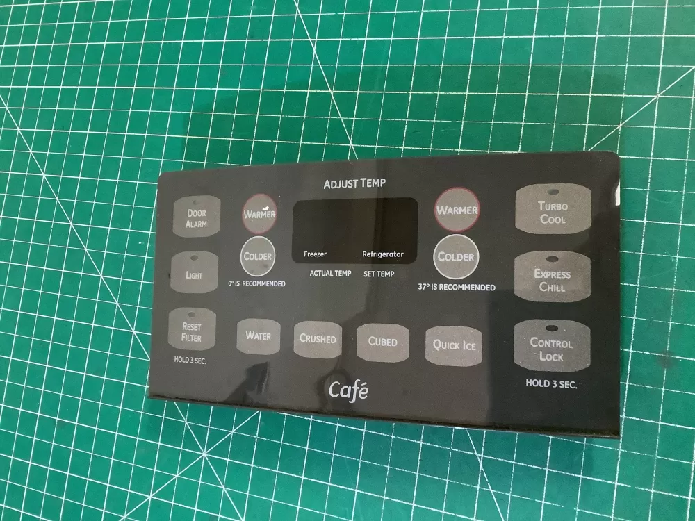 GE 200D7355G050 Refrigerator Control Board Interface Panel AZ200424 | NR2795
