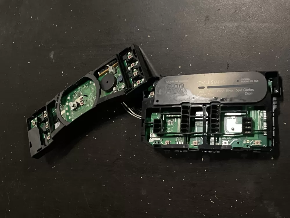 Kenmore control board 8183191 8183190 AZ27782 | WMV154