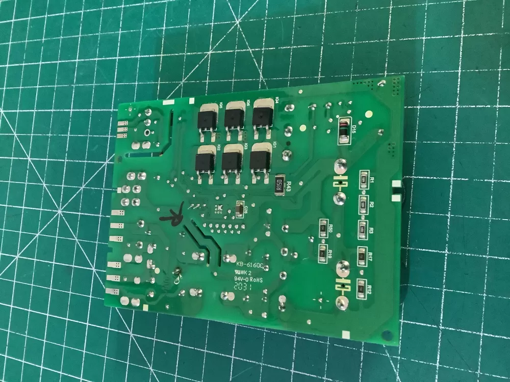 Donper Fridge Freezer Refrigerator Control Board KB-6160C AZ211716 | NR1768