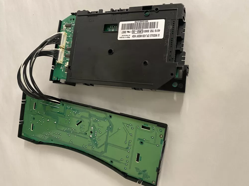 Whirlpool 4619 702 30651 4619 702 30711 Washer Control Board AZ202493 | BKV899