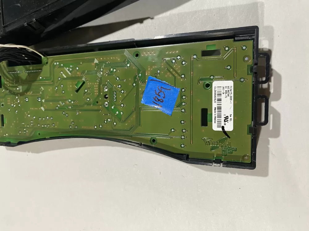 Kenmore Whirlpool W10110642 3407246 Washer Control Board AZ184332 | BKV859