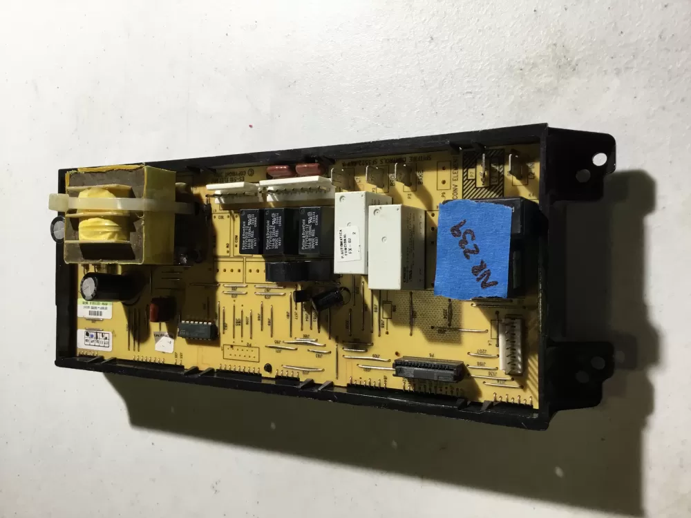 Genuine KENMORE Gas Range Oven  Control Board # 316418752 AZ29485 | NR239