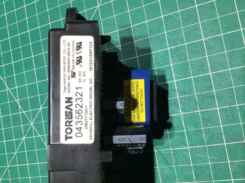 GE 191D3159P122 Oven Control Board