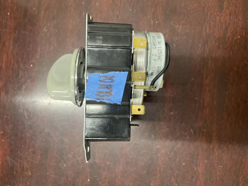 GE 212D1233P014 Dryer Timer AZ28312 | KM101