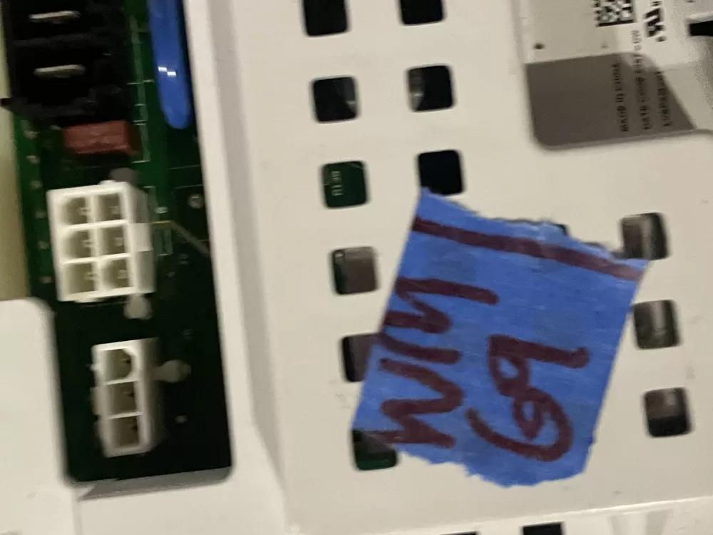 Whirlpool W10803586 W10841364 W10865064 Washer Control Board AZ34830 | Wm69