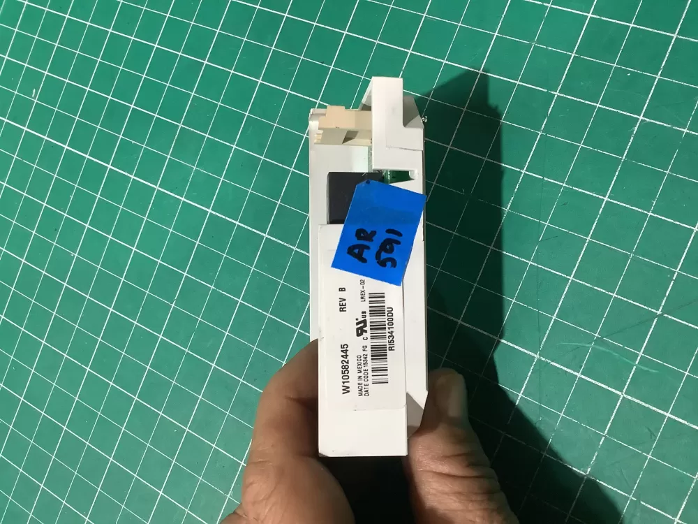 Whirlpool W10582445 Washer Control Board Electronic AZ194162 | AR591