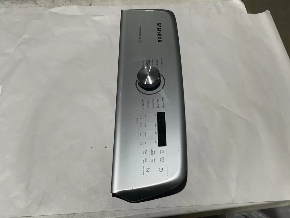 Samsung DC64-03825F DC64-03825A Washer Control Board Panel  AZ111499 | Wmv655