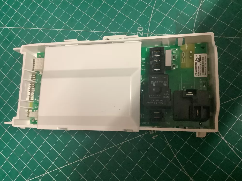 Whirlpool Maytag Kenmore W10111606 6105034 Dryer Control Board AZ197759 | AR117