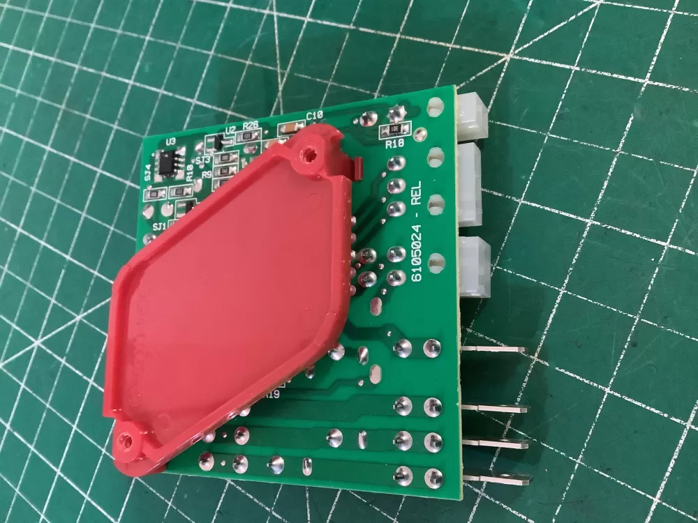 Whirlpool 6105024 Refrigerator Defrost Board AZ187548 | NR2749