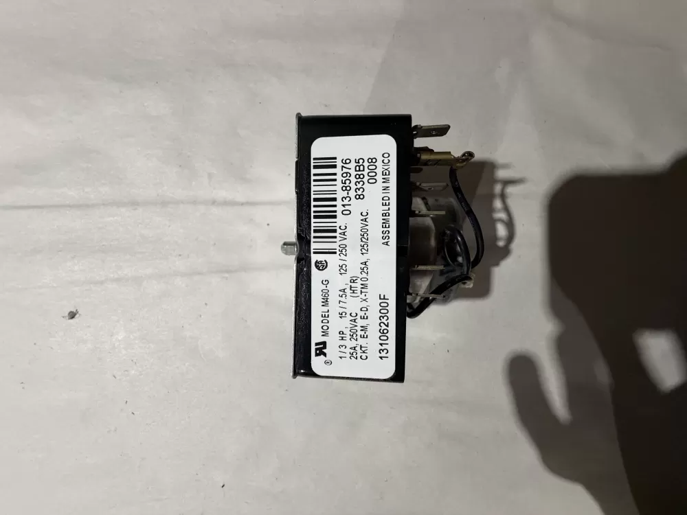 Frigidaire 131062300 5303285734 Dryer Timer Control AZ220844 | KM1211