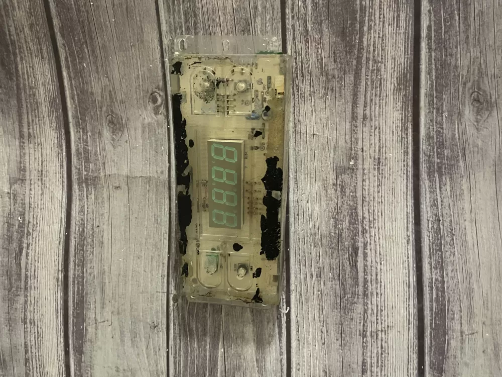 GE 191D2724P002 Range Control Board