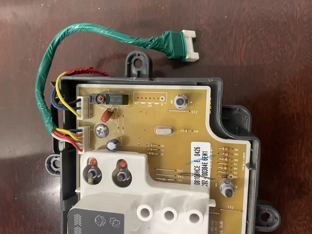 Samsung DC92-00384A DC92-00384E PS4215867 Dryer Control Board AZ41767 | KMV413